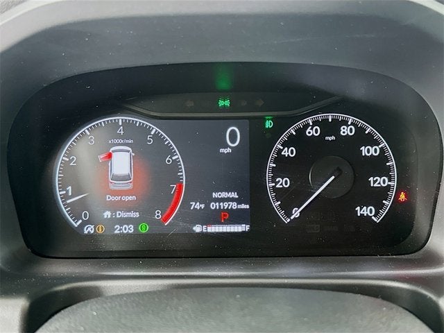 2025 Honda Odyssey EX-L