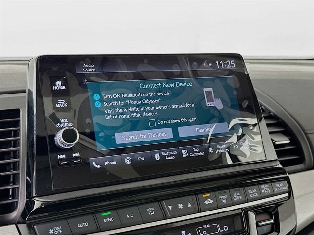 2025 Honda Odyssey EX-L