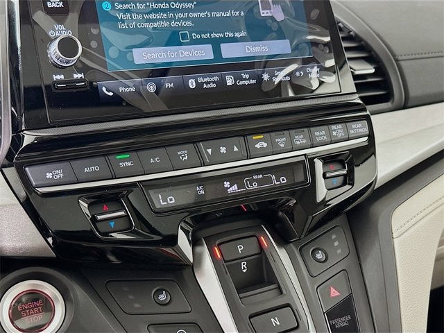 2025 Honda Odyssey EX-L