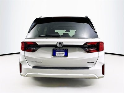2025 Honda Odyssey EX-L