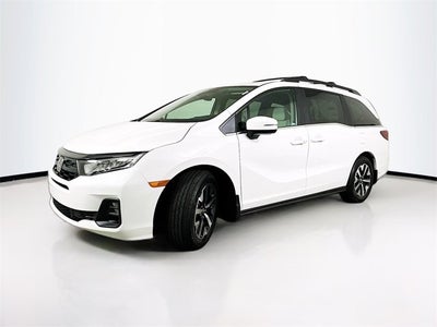 2025 Honda Odyssey EX-L