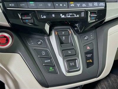 2025 Honda Odyssey EX-L