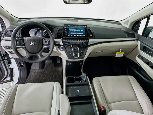 2025 Honda Odyssey EX-L