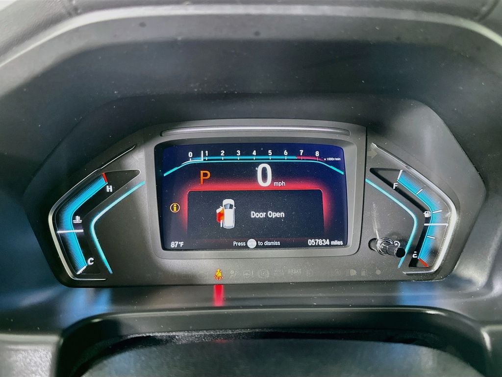 2020 Honda Odyssey EX-L