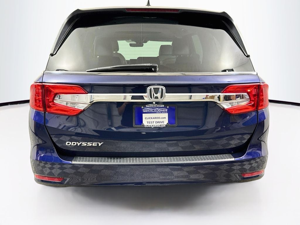 2020 Honda Odyssey EX-L