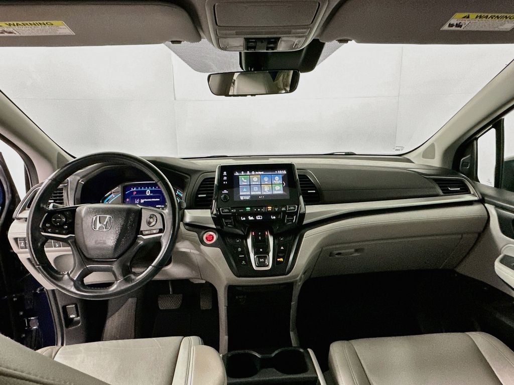 2020 Honda Odyssey EX-L