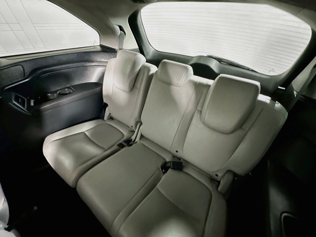 2020 Honda Odyssey EX-L