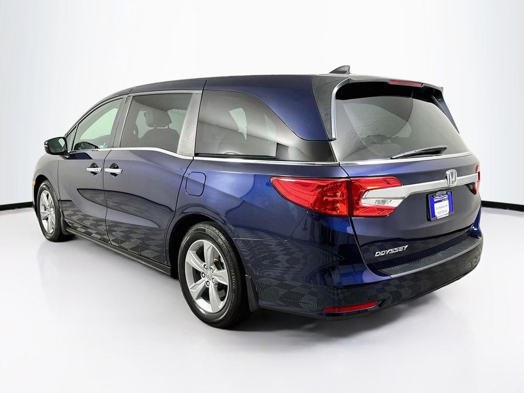 2020 Honda Odyssey EX-L