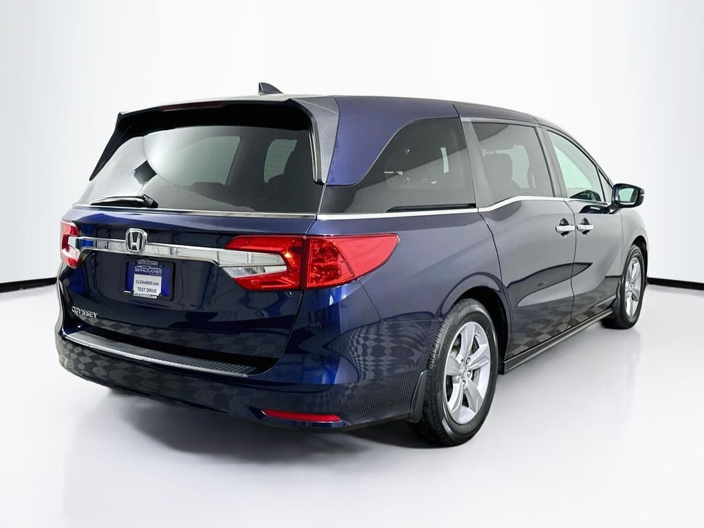 2020 Honda Odyssey EX-L