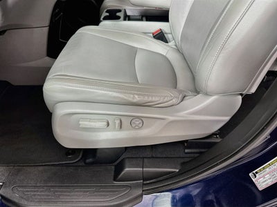 2020 Honda Odyssey EX-L