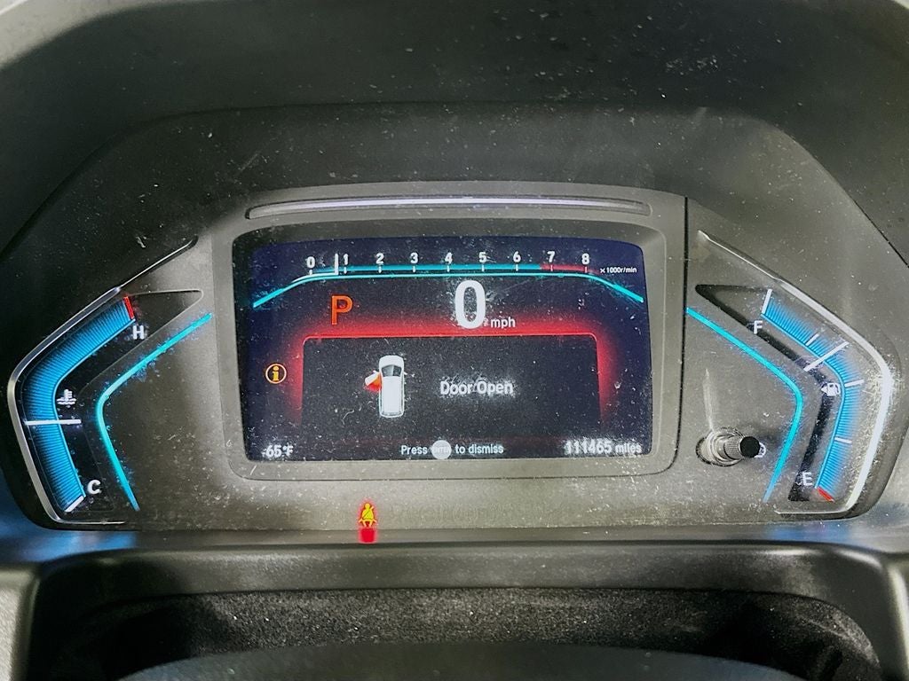 2019 Honda Odyssey EX-L