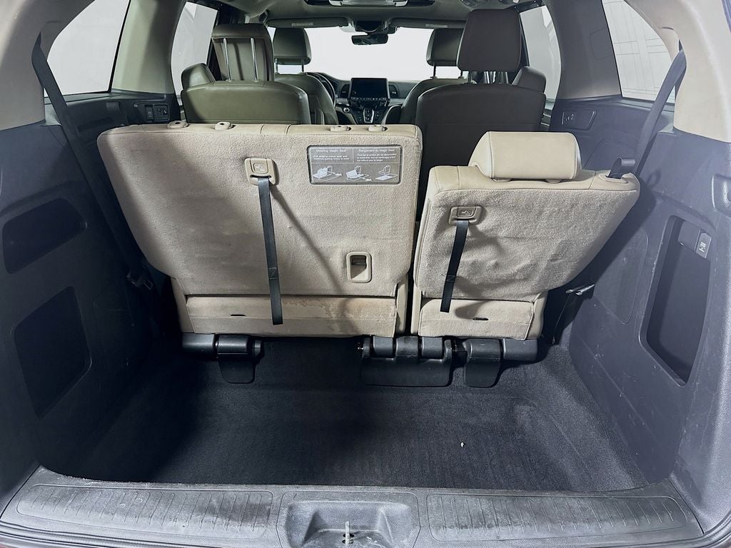 2019 Honda Odyssey EX-L