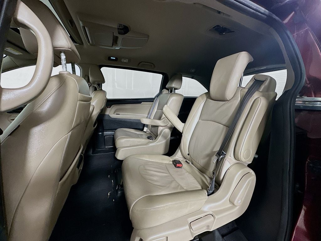 2019 Honda Odyssey EX-L