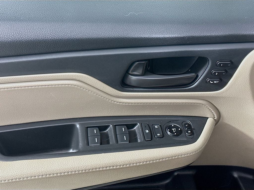 2019 Honda Odyssey EX-L