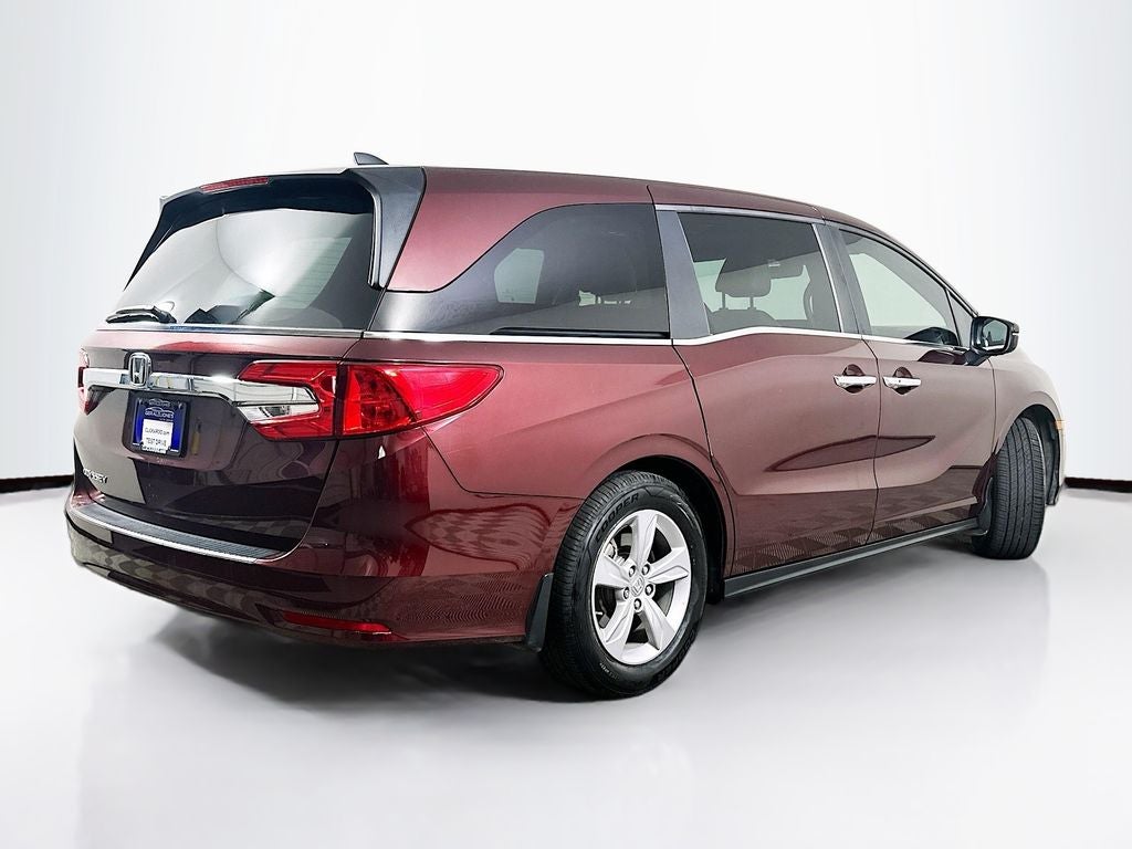 2019 Honda Odyssey EX-L
