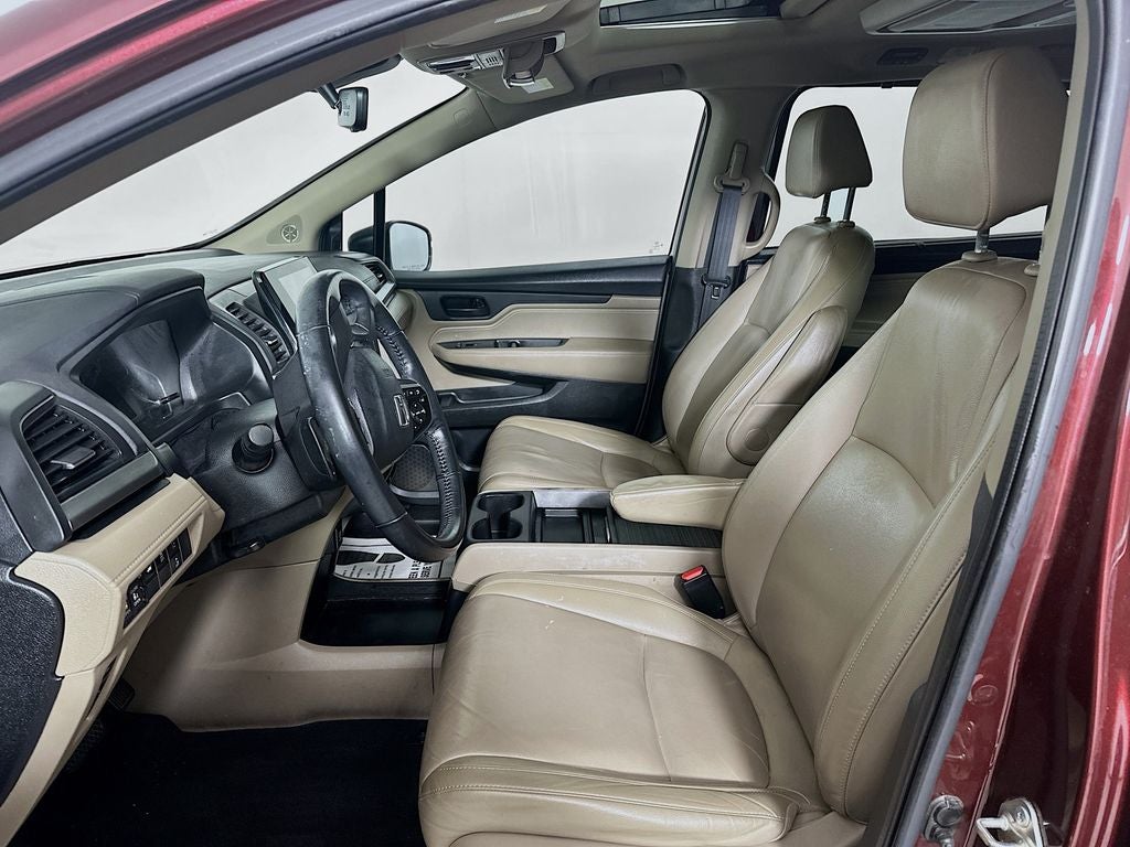 2019 Honda Odyssey EX-L