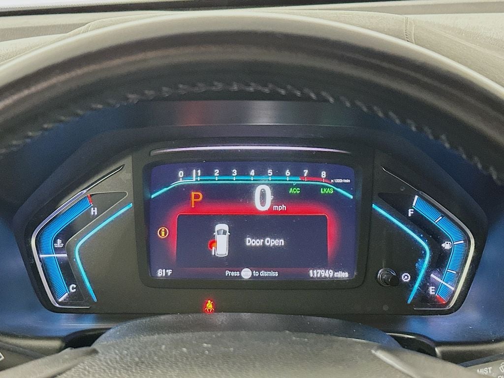 2019 Honda Odyssey EX-L