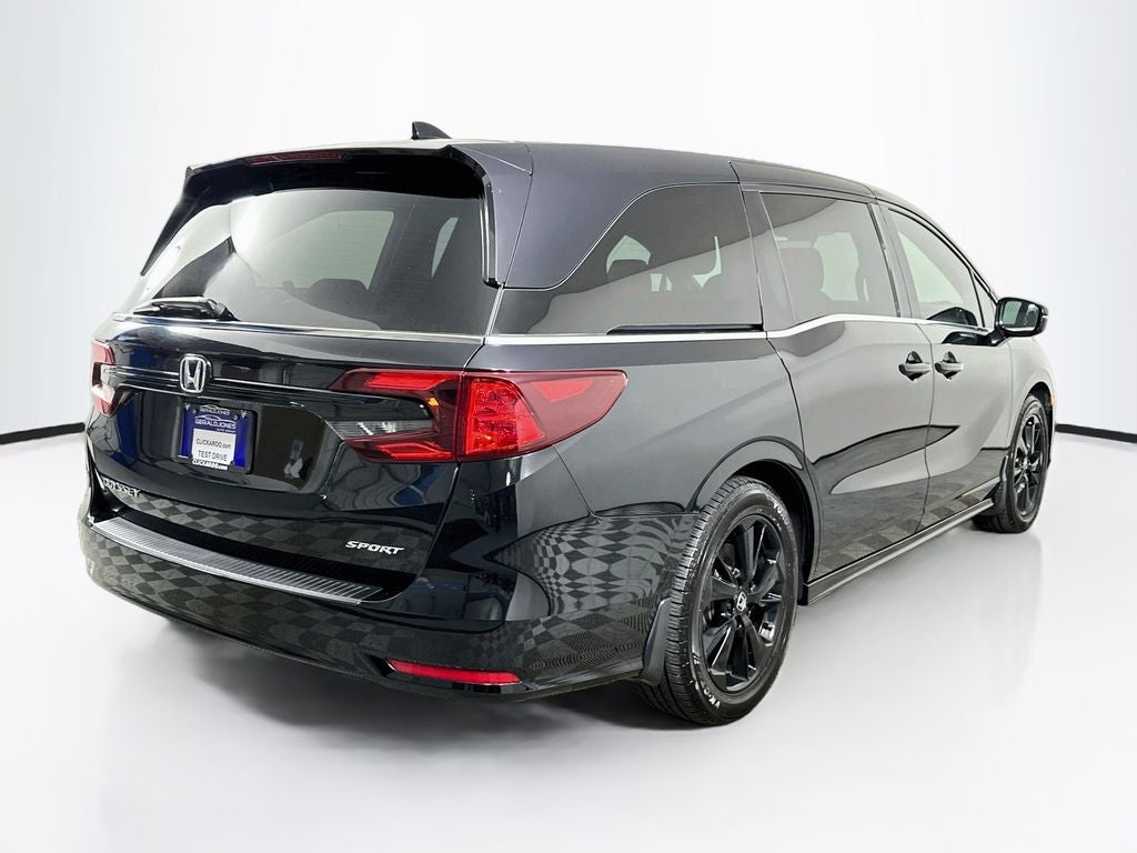 2023 Honda Odyssey Sport