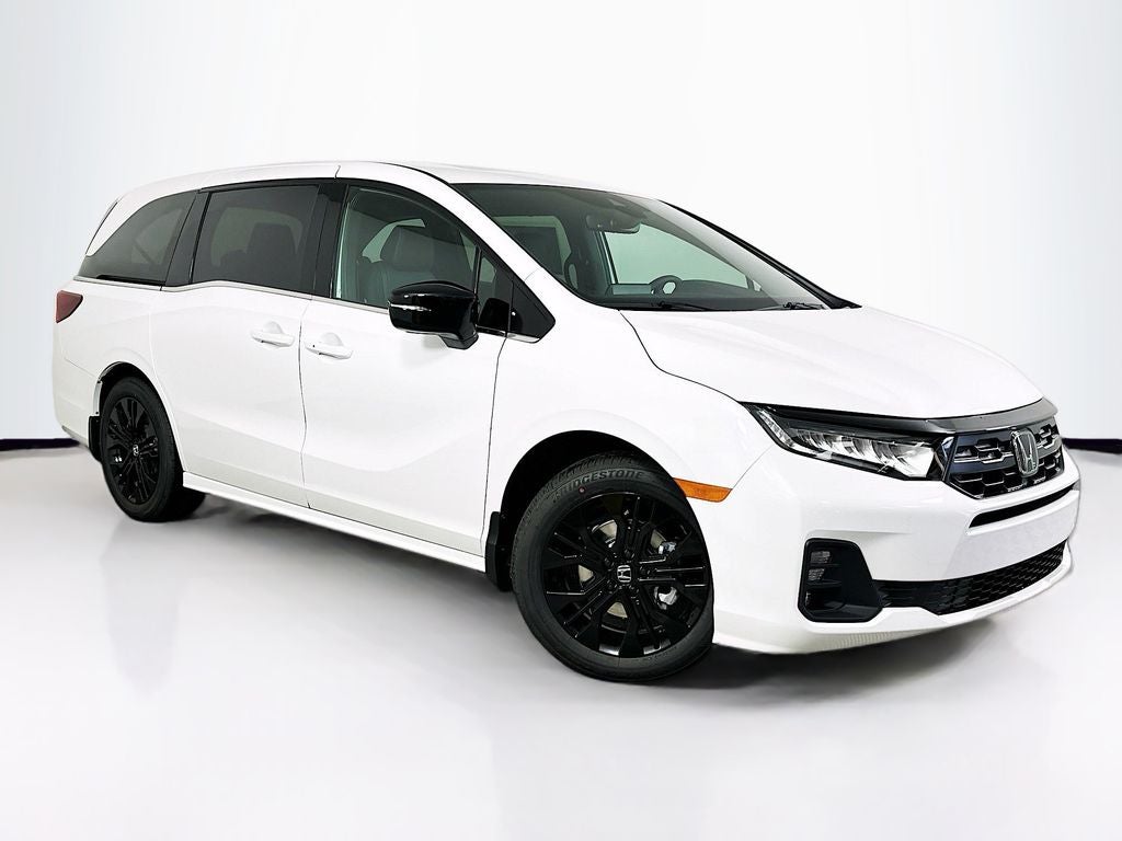 2026 Honda Odyssey Sport-L