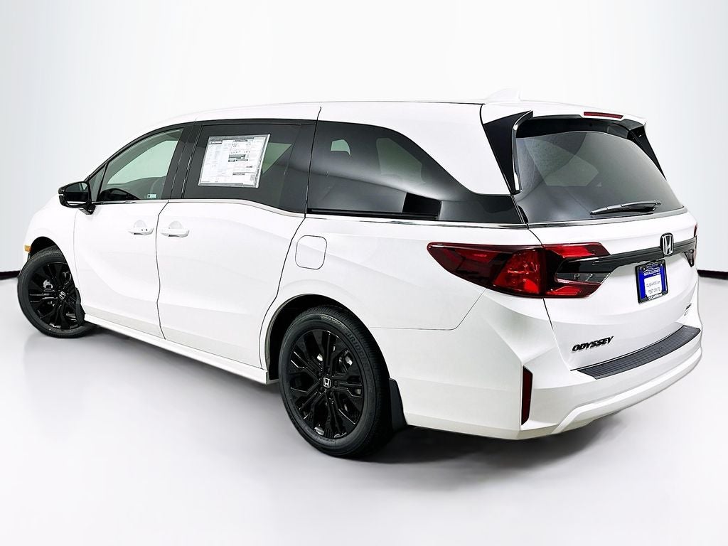 2026 Honda Odyssey Sport-L