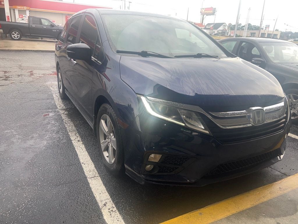 2020 Honda Odyssey EX-L