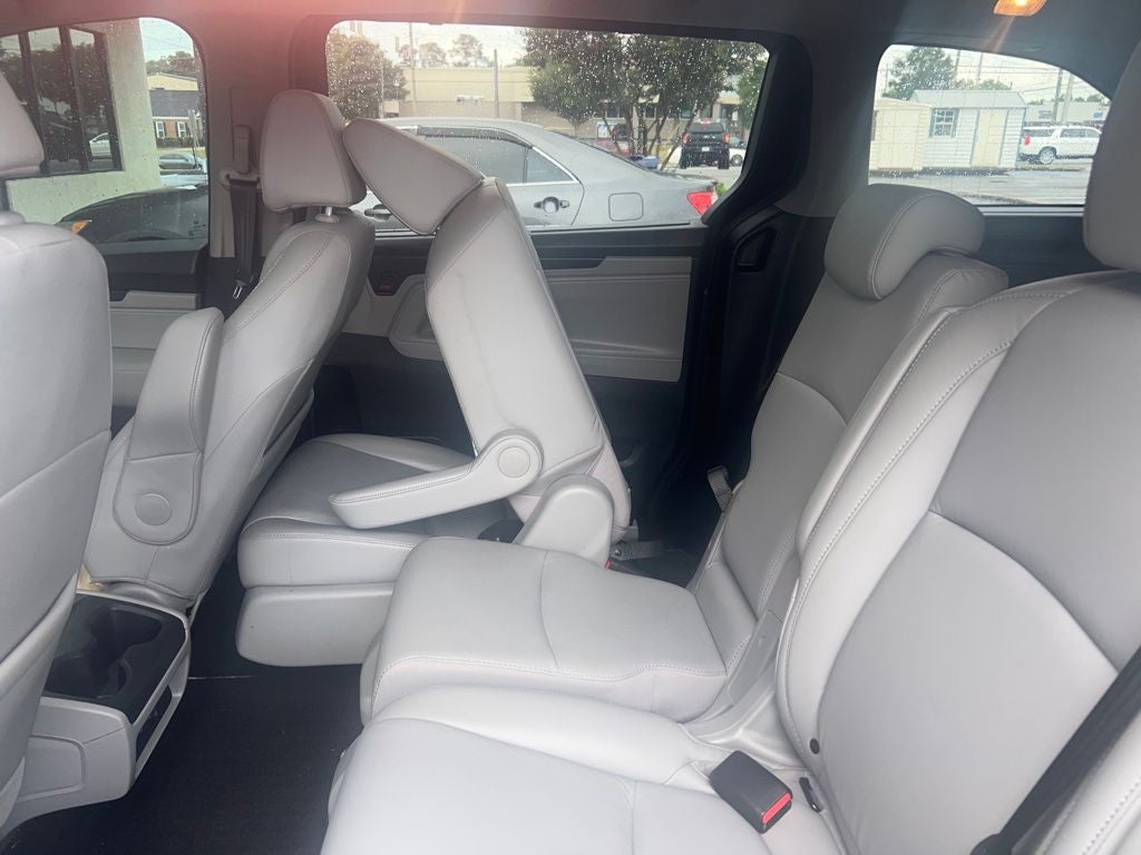 2020 Honda Odyssey EX-L
