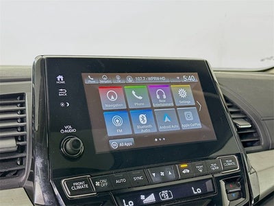 2019 Honda Odyssey EX-L w/Navi/RES