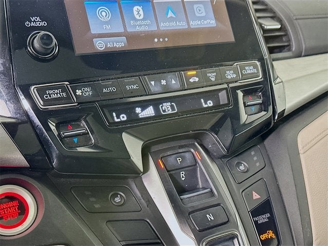 2019 Honda Odyssey EX-L w/Navi/RES