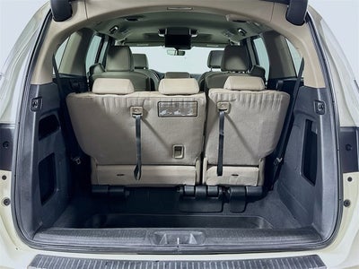 2019 Honda Odyssey EX-L w/Navi/RES