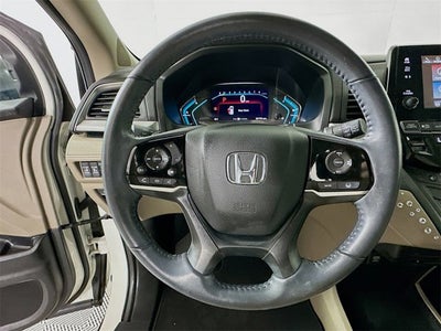 2019 Honda Odyssey EX-L w/Navi/RES