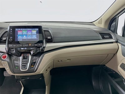 2019 Honda Odyssey EX-L w/Navi/RES