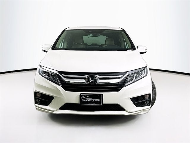 2019 Honda Odyssey EX-L w/Navi/RES