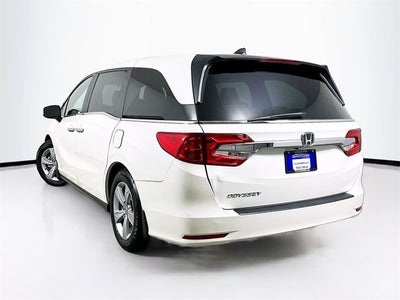 2019 Honda Odyssey EX-L w/Navi/RES