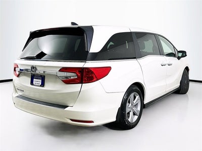 2019 Honda Odyssey EX-L w/Navi/RES