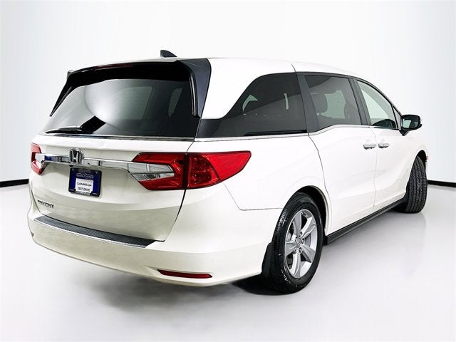 2019 Honda Odyssey EX-L w/Navi/RES