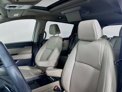 2019 Honda Odyssey EX-L w/Navi/RES