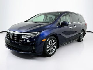 2021 Honda Odyssey EX-L