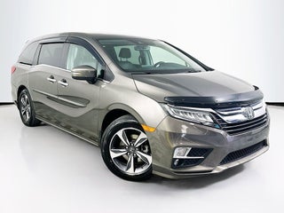 2018 Honda Odyssey Touring