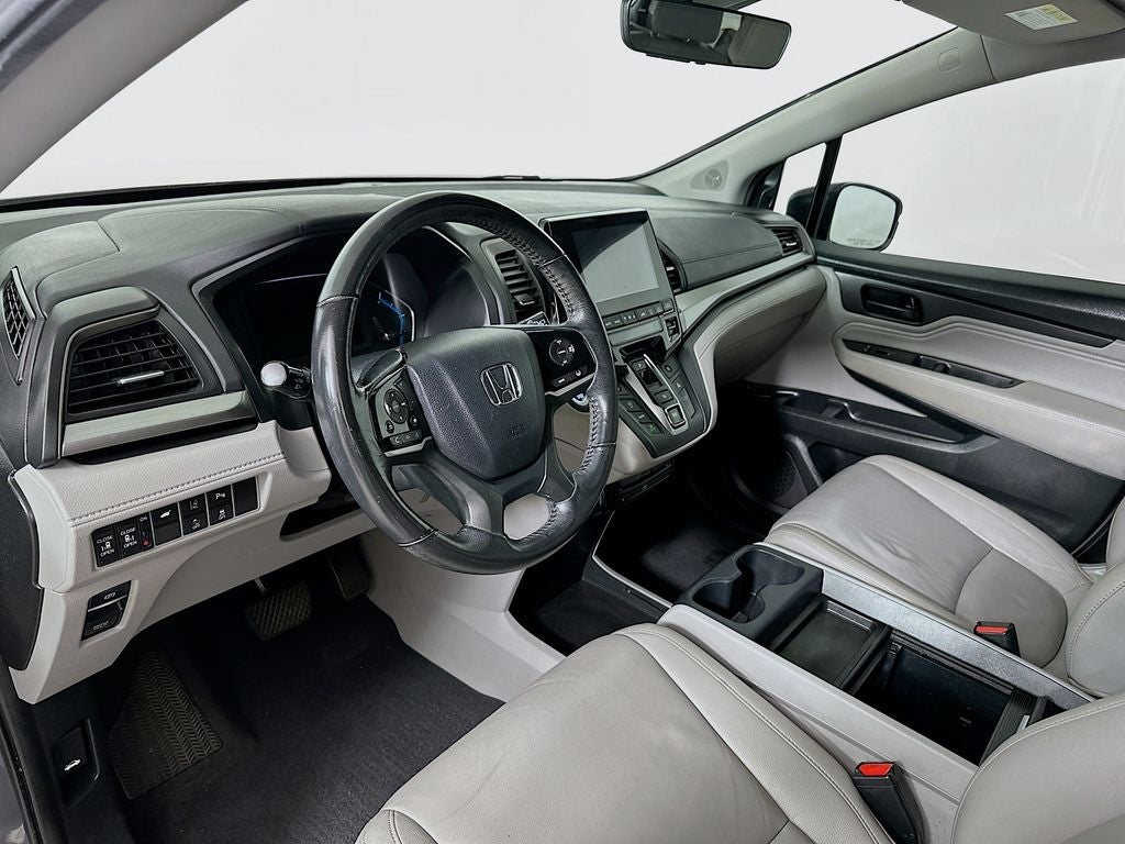 2020 Honda Odyssey Touring