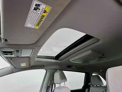 2020 Honda Odyssey Touring