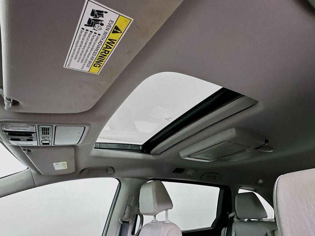2020 Honda Odyssey Touring