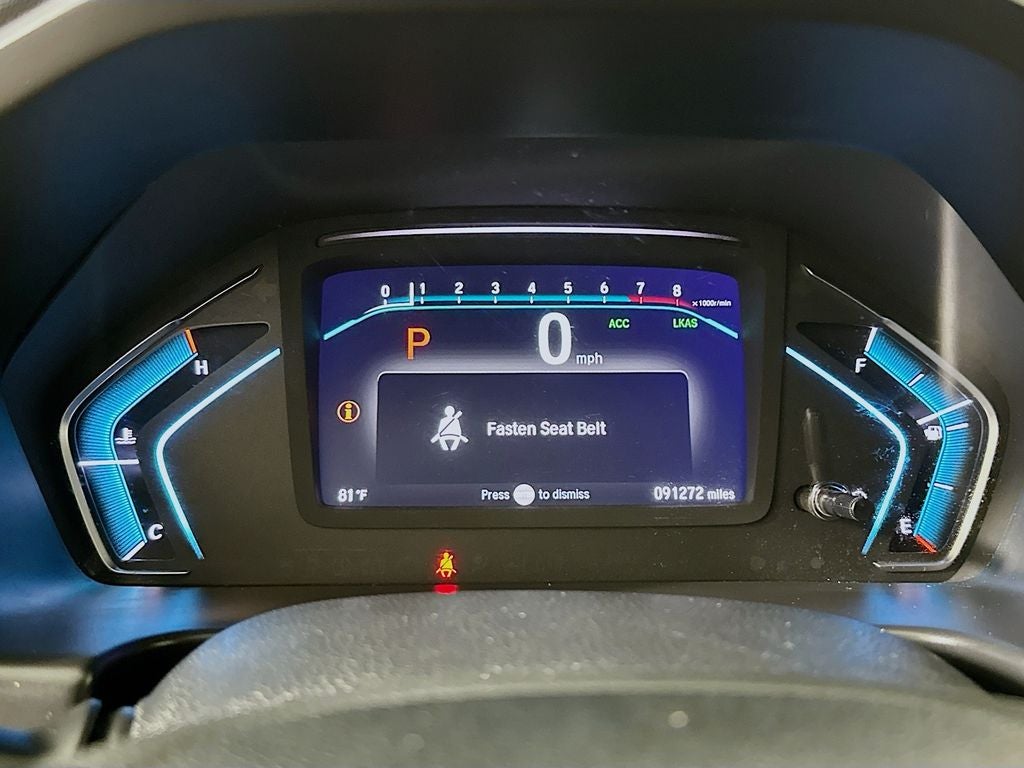 2020 Honda Odyssey Touring