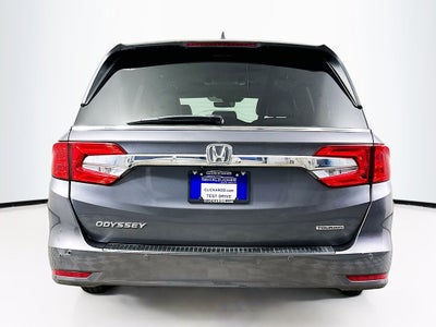 2020 Honda Odyssey Touring