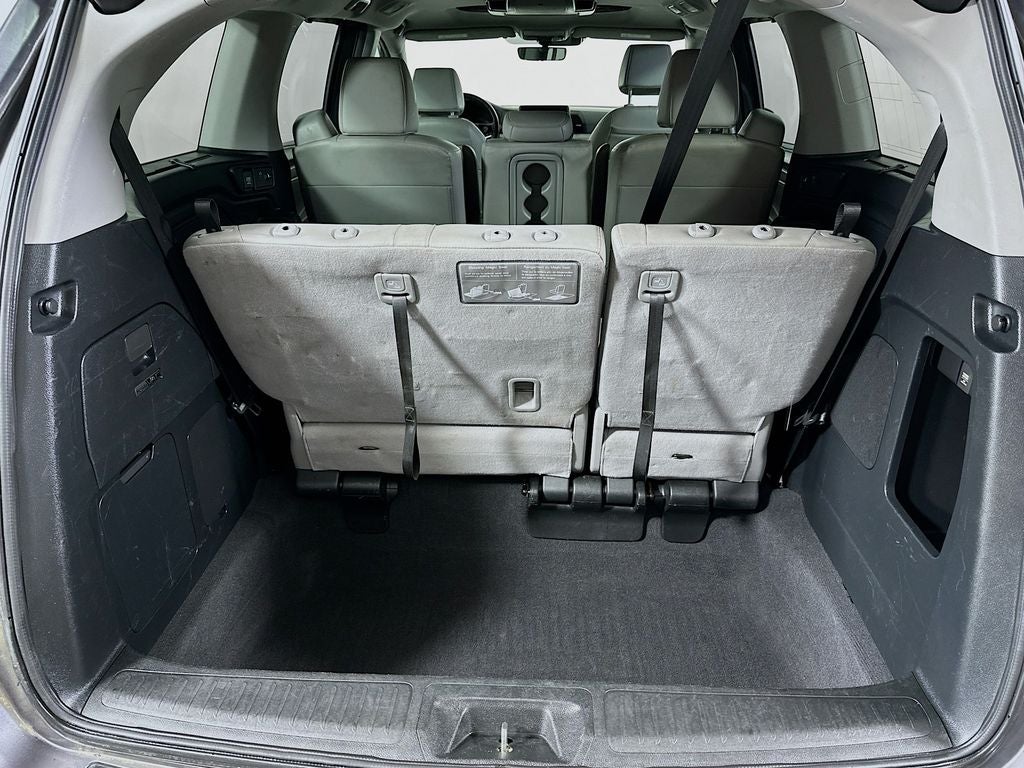 2020 Honda Odyssey Touring