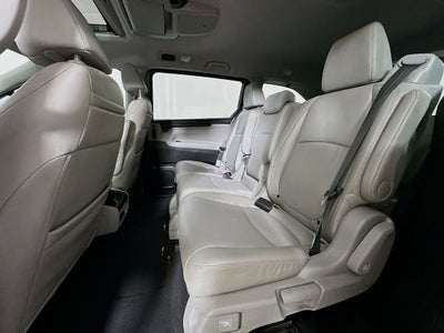 2020 Honda Odyssey Touring