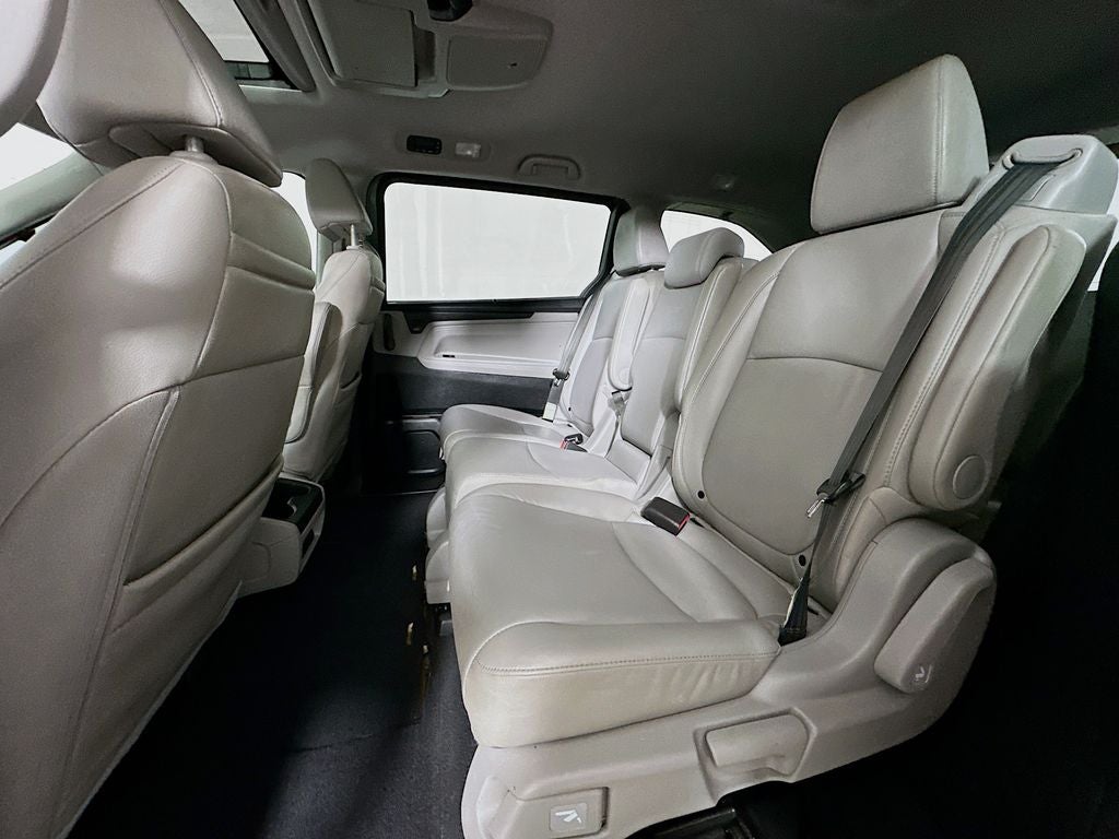 2020 Honda Odyssey Touring