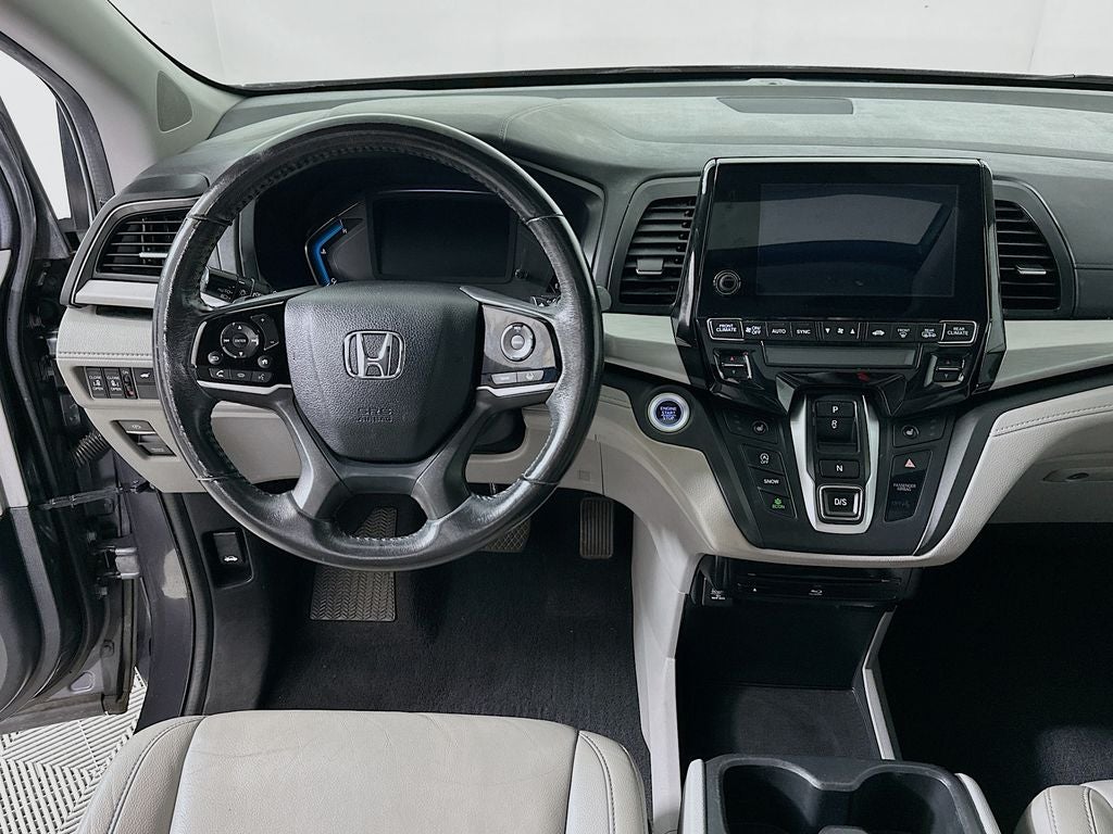2020 Honda Odyssey Touring