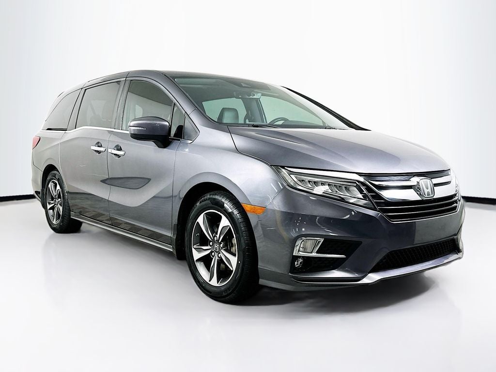 2020 Honda Odyssey Touring