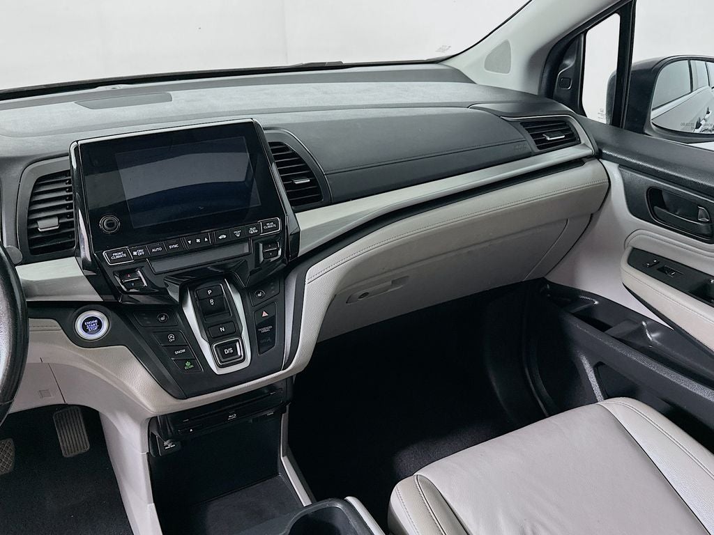 2020 Honda Odyssey Touring