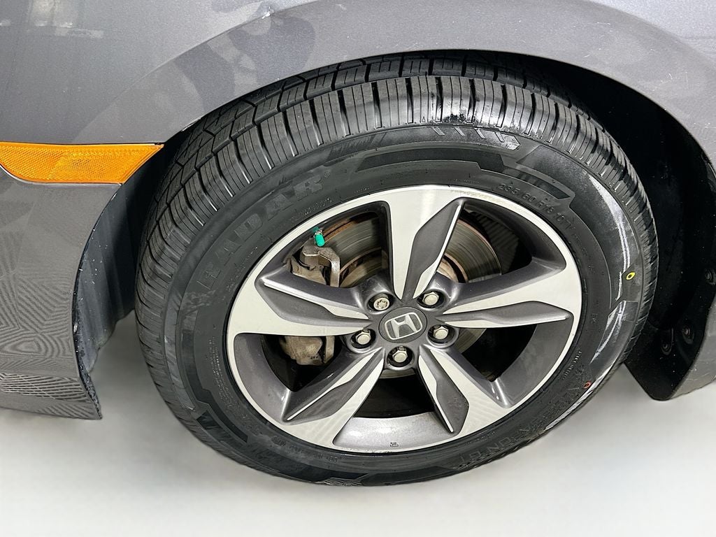 2020 Honda Odyssey Touring
